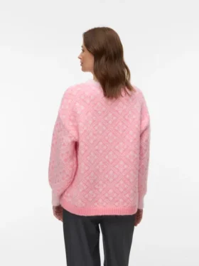 Pull en tricot Vminga