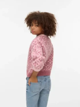 Pull en tricot Vminga