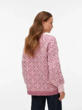 Pull en tricot Vminga