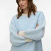 Pull en tricot Vminga