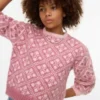 Pull en tricot Vminga