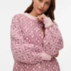 Pull en tricot Vminga