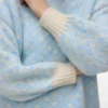 Pull en tricot Vminga