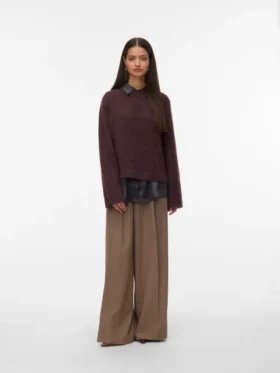Pull en tricot Vmingrid