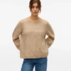 Pull en tricot Vmingrid