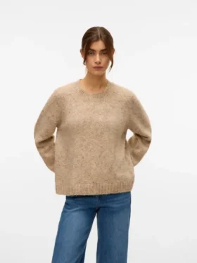 Pull en tricot Vmingrid