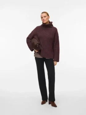 Pull en tricot Vmingrid