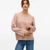 Pull en tricot Vmingrid
