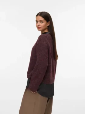Pull en tricot Vmingrid
