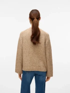 Pull en tricot Vmingrid
