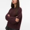 Pull en tricot Vmingrid