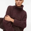 Pull en tricot Vmingrid