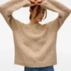 Pull en tricot Vmingrid