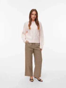 Pull en tricot Vmjada