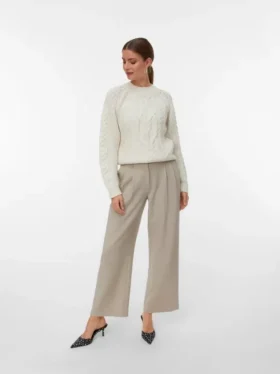 Pull en tricot Vmjada
