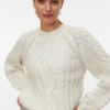 Pull en tricot Vmjada