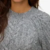 Pull en tricot Vmjada