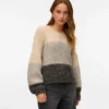 Pull en tricot Vmjenna