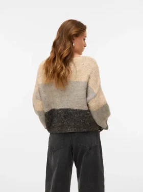 Pull en tricot Vmjenna