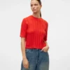 Pull en tricot Vmjenny