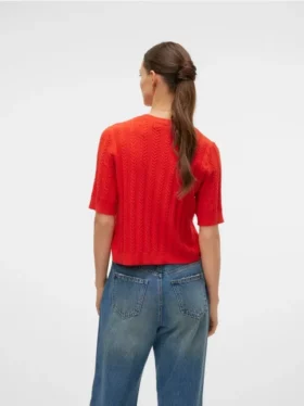 Pull en tricot Vmjenny