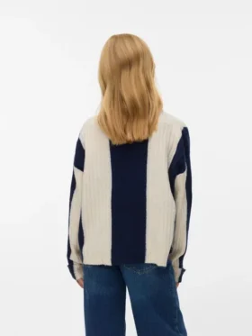 Pull en tricot Vmjojo
