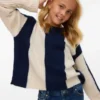 Pull en tricot Vmjojo