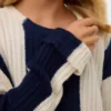 Pull en tricot Vmjojo
