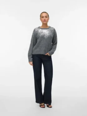 Pull en tricot Vmjolie