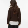 Pull en tricot Vmjolie