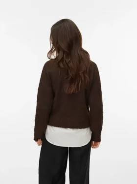 Pull en tricot Vmjolie