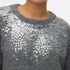 Pull en tricot Vmjolie