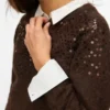 Pull en tricot Vmjolie