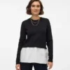 Pull en tricot Vmjose