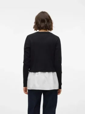Pull en tricot Vmjose