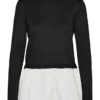 Pull en tricot Vmjose