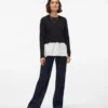Pull en tricot Vmjose