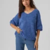 Pull en tricot Vmjulie