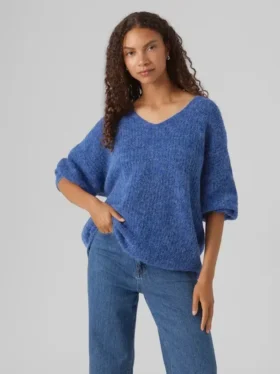 Pull en tricot Vmjulie