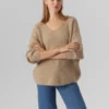 Pull en tricot Vmjulie