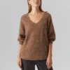 Pull en tricot Vmjulie
