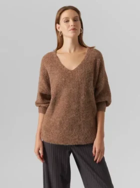 Pull en tricot Vmjulie