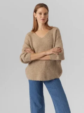 Pull en tricot Vmjulie