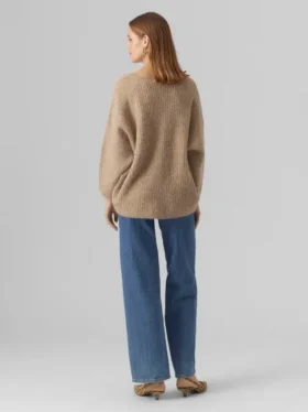 Pull en tricot Vmjulie