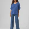Pull en tricot Vmjulie