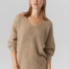 Pull en tricot Vmjulie