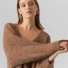 Pull en tricot Vmjulie