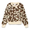 Pull en tricot Vmjungle