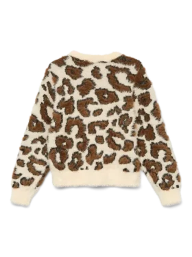 Pull en tricot Vmjungle