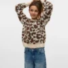 Pull en tricot Vmjungle